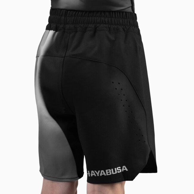 Hayabusa Apex Nova Grappling Short Jeugd – Nightfall Black