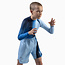 Hayabusa Apex Nova Grappling Short Jeugd – Tidal Blue