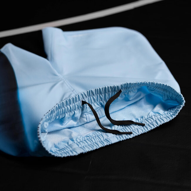 Hayabusa Apex Nova Grappling Short Jeugd – Tidal Blue