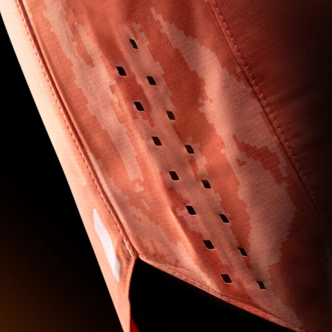 Hayabusa Apex Vantage Fightshort Dames – Sunset Coral