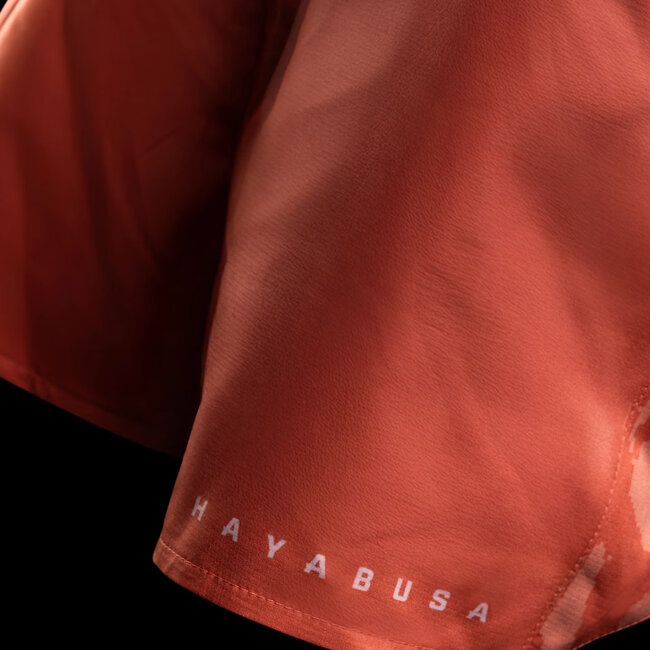Hayabusa Apex Vantage Fightshort Dames – Sunset Coral