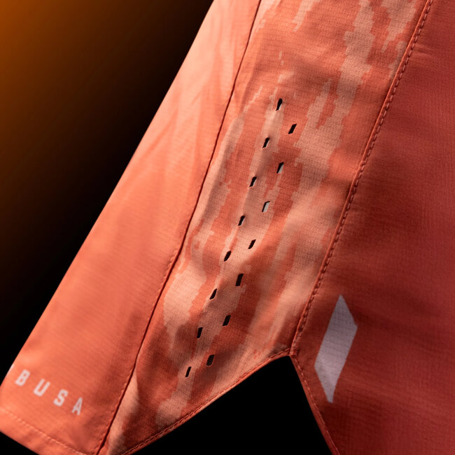 Hayabusa Apex Vantage Fightshort Dames – Sunset Coral