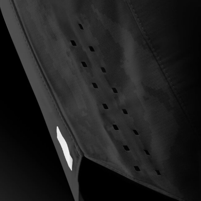 Hayabusa Apex Vantage Fightshort Dames – Carbon Black