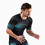 Hayabusa Apex Nova Rashguard Heren Korte Mouw – Aurora Teal