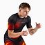 Hayabusa Apex Nova Rashguard Heren Korte Mouw – Sunburst Orange