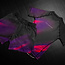 Hayabusa Apex Nova Rashguard Heren Korte Mouw – Ultraviolet Purple