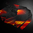 Hayabusa Apex Nova Rashguard Heren Lange Mouw – Sunburst Orange