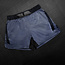 Hayabusa Apex Core Fightshort Heren Mid-Thigh – Blauw