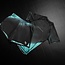 Hayabusa Apex Nova Rashguard Dames Korte Mouw – Aurora Teal