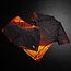 Hayabusa Apex Nova Rashguard Dames Korte Mouw – Sunburst Orange