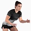 Hayabusa Apex Nova Rashguard Dames Korte Mouw – Cosmic Grey