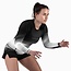 Hayabusa Apex Nova Rashguard Dames Lange Mouw – Cosmic Grey