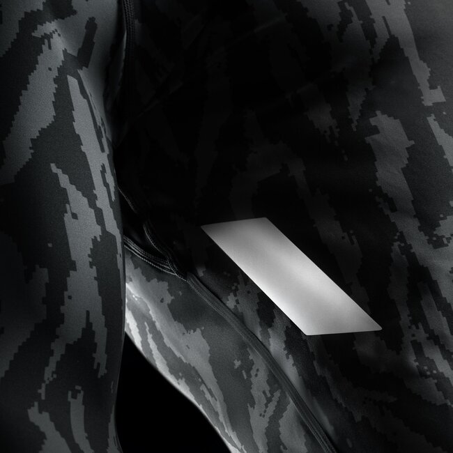 Hayabusa Apex Vantage Rashguard Heren Lange Mouw – Carbon Black