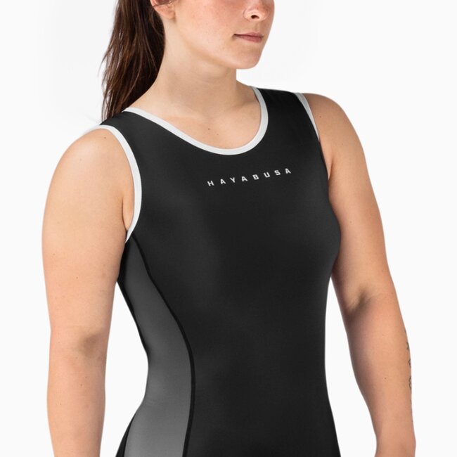Hayabusa Surge Worstelsinglet Dames – Eclipse