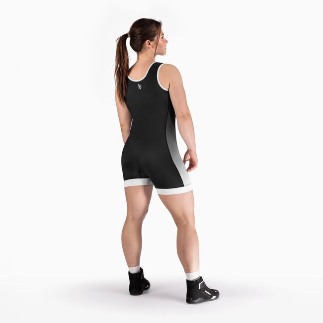 Hayabusa Surge Worstelsinglet Dames – Eclipse