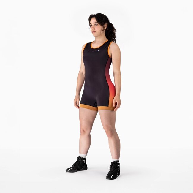 Hayabusa Surge Worstelsinglet Dames – Inferno