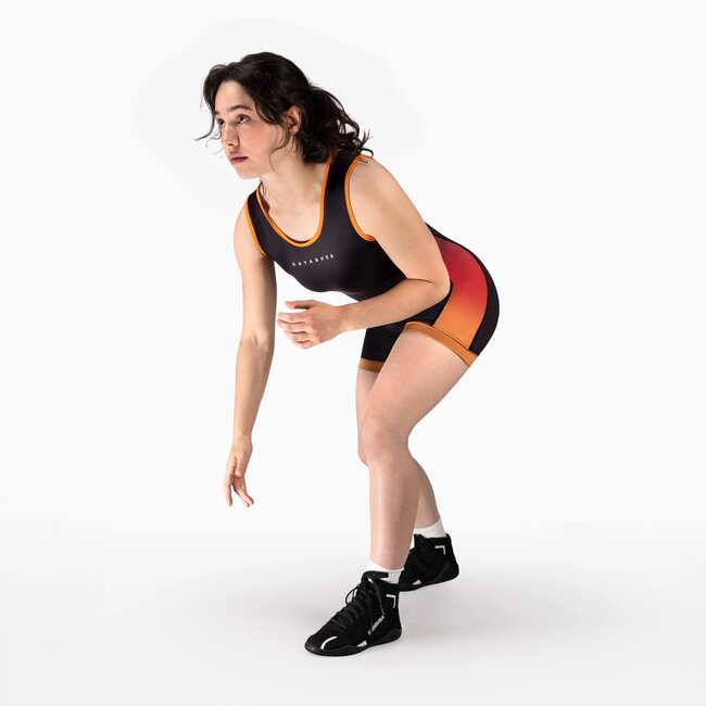 Hayabusa Surge Worstelsinglet Dames – Inferno