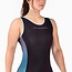 Hayabusa Surge Worstelsinglet Dames – Subzero