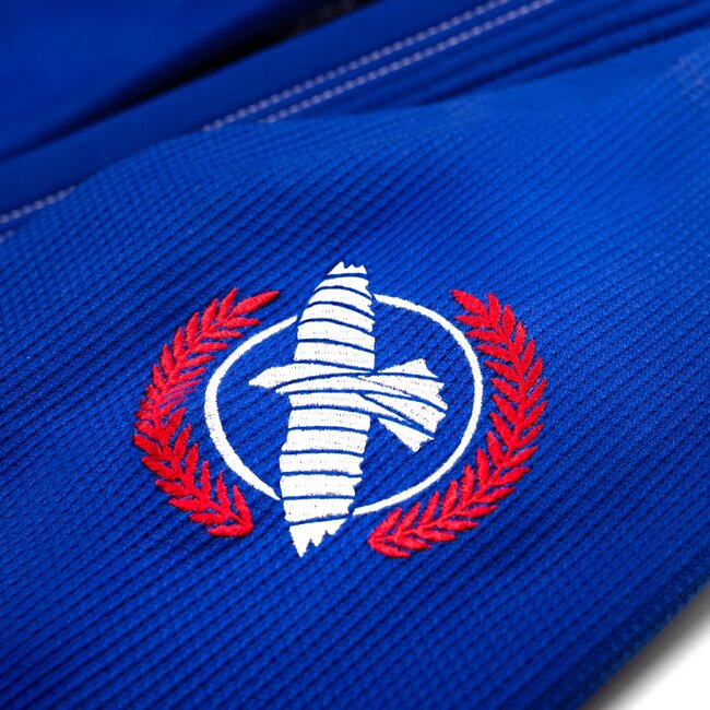 Hayabusa Valor Lightweight BJJ Gi-jas Heren – Blauw