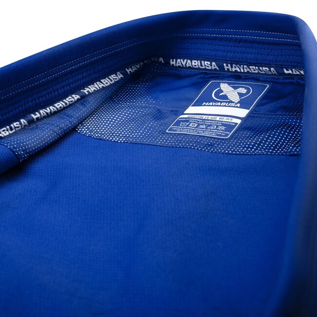 Hayabusa Valor Lightweight BJJ Gi-jas Heren – Blauw