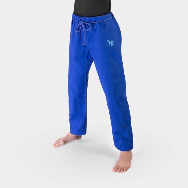 Hayabusa Core Ripstop BJJ Gi-broek Dames – Blauw