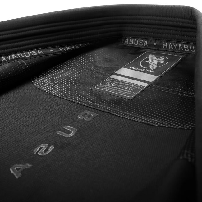 Hayabusa Core Ultra-Light BJJ Gi-jas Dames – Zwart