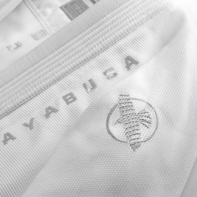 Hayabusa Core Ultra-Light BJJ Gi-jas Dames – Wit