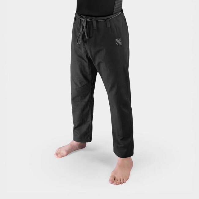Hayabusa Core Twill BJJ Gi-broek Heren – Zwart