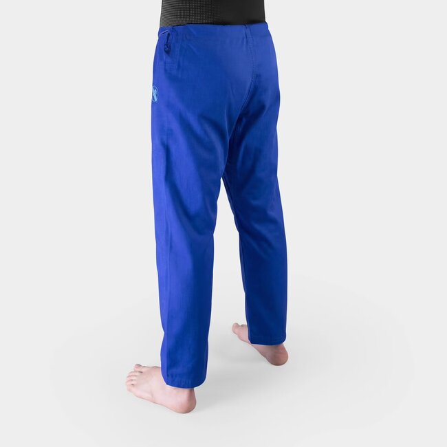 Hayabusa Core Twill BJJ Gi-broek Heren – Blauw