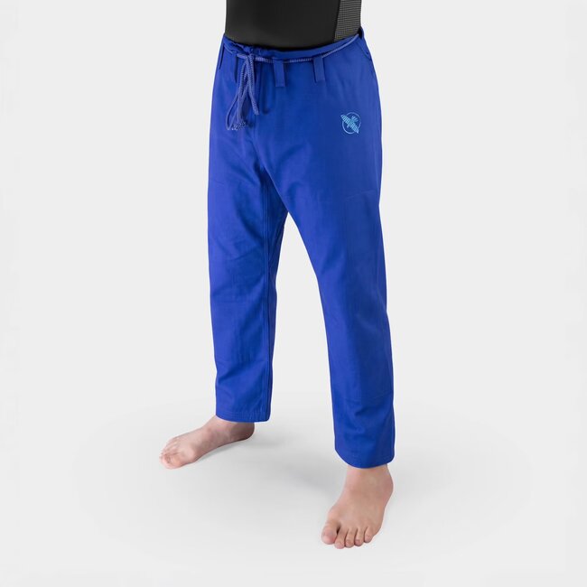 Hayabusa Core Twill BJJ Gi-broek Heren – Blauw
