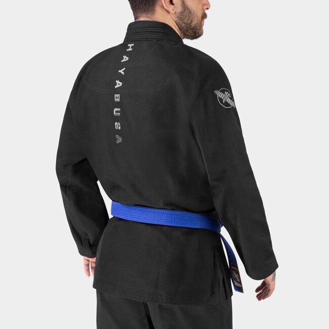 Hayabusa Core Ultra-Light BJJ Gi-jas Heren – Zwart