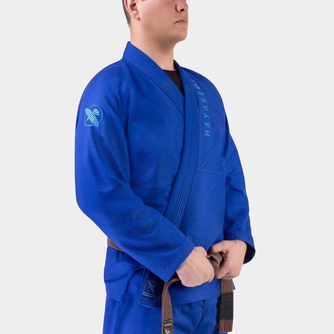 Hayabusa Core Ultra-Light BJJ Gi-jas Heren – Blauw