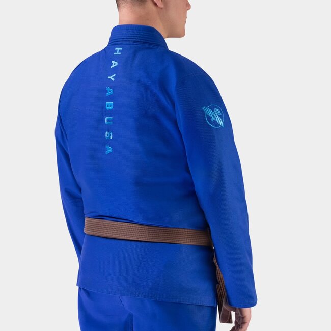 Hayabusa Core Ultra-Light BJJ Gi-jas Heren – Blauw