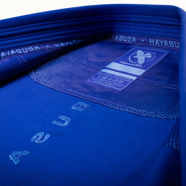 Hayabusa Core Ultra-Light BJJ Gi-jas Heren – Blauw