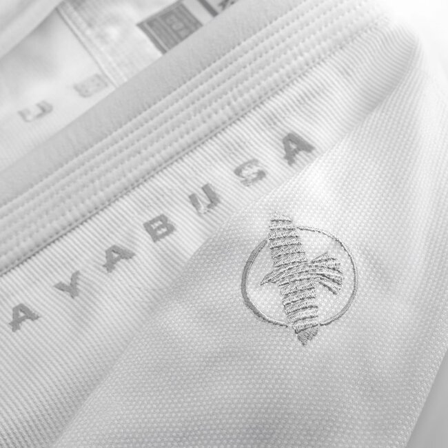 Hayabusa Core Ultra-Light BJJ Gi-jas Heren – Wit