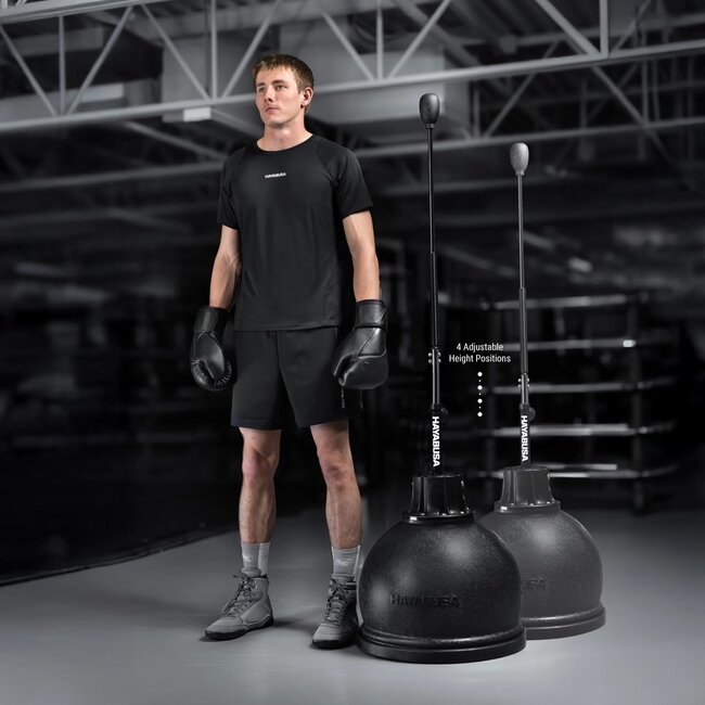 Hayabusa Quick Swap Precision Reflex Bag Bovendeel – Zwart