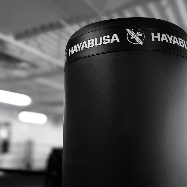 Hayabusa Quick Swap Vrijstaande Bokszak Bovendeel – Zwart