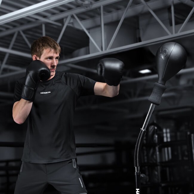 Hayabusa Quick Swap Cobra Reflex Bag met Voet – Zwart