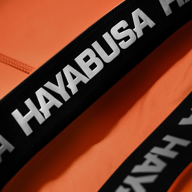 Hayabusa Apex Vantage Vale Tudo Compressieshort Dames – Sunset Coral