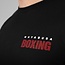 Hayabusa Boxing Discipline T-shirt Unisex – Zwart
