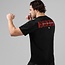Hayabusa Boxing Discipline T-shirt Unisex – Zwart