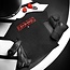 Hayabusa Boxing Discipline T-shirt Unisex – Zwart