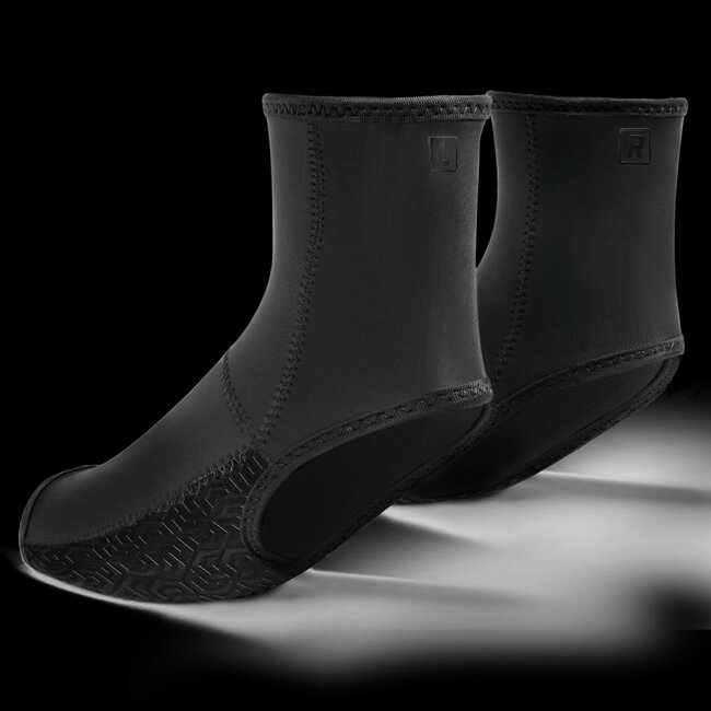 Hayabusa Ashi Voetgrips – Zwart