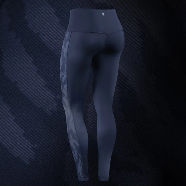 Hayabusa Apex Vantage Legging Dames – Dusk Blue
