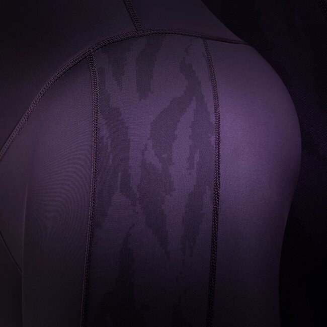 Hayabusa Apex Vantage Legging Dames – Deep Violet