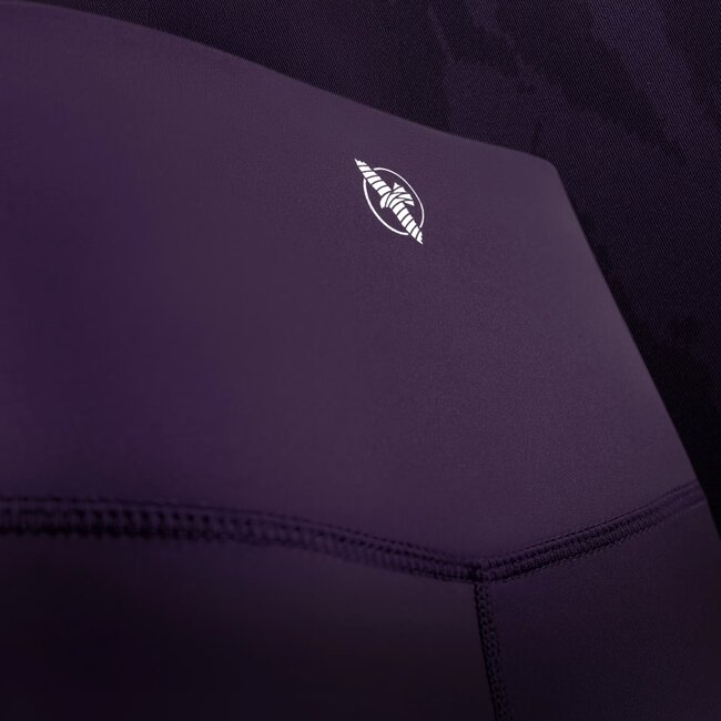 Hayabusa Apex Vantage Legging Dames – Deep Violet