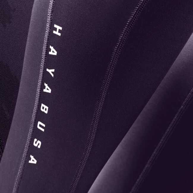 Hayabusa Apex Vantage Legging Dames – Deep Violet