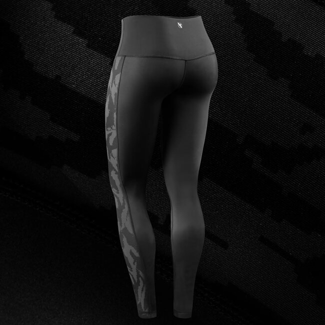 Hayabusa Apex Vantage Legging Dames – Carbon Black