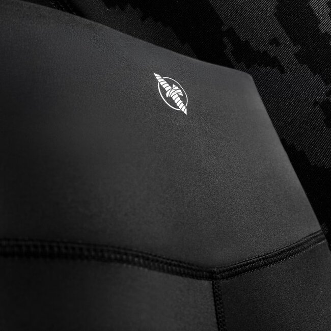 Hayabusa Apex Vantage Legging Dames – Carbon Black