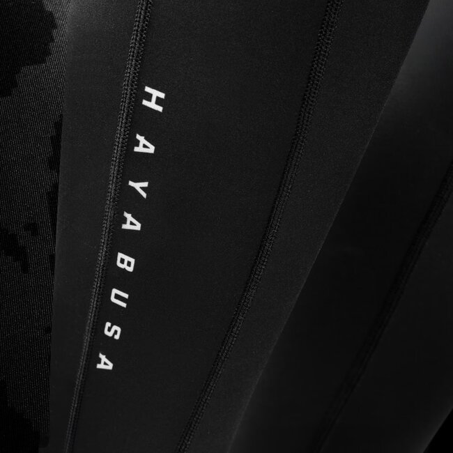 Hayabusa Apex Vantage Legging Dames – Carbon Black
